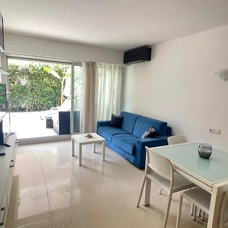 Appartement Reve De Sable Avec Jardin Et Parking *