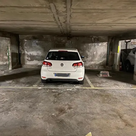 Appartement Reve De Sable Avec Jardin Et Parking