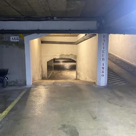 Appartement Reve De Sable Avec Jardin Et Parking Menton