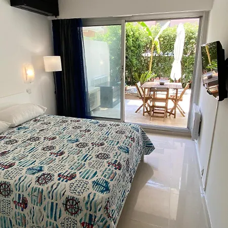 Reve De Sable Avec Jardin Et Parking Appartement